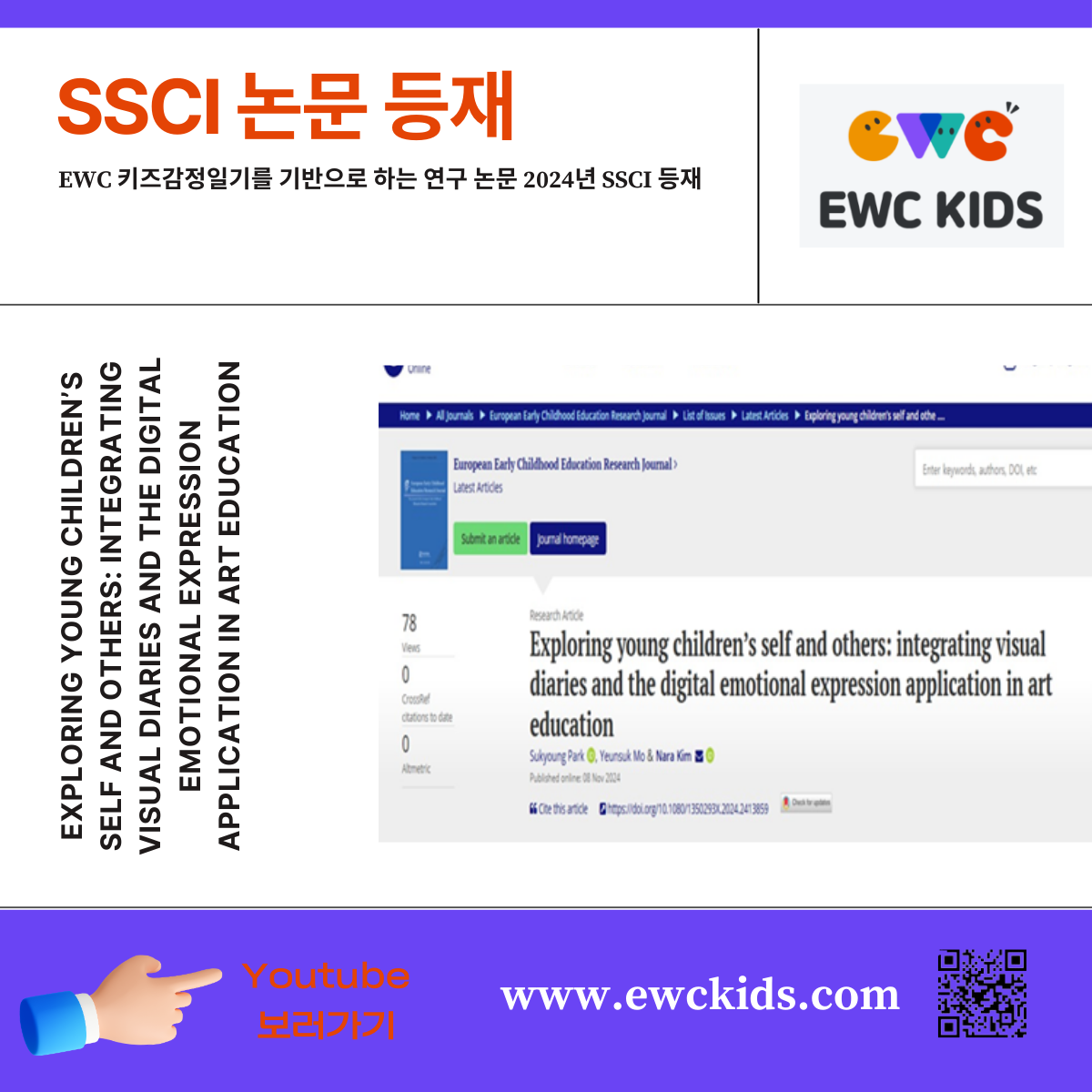 SSCI논문등재